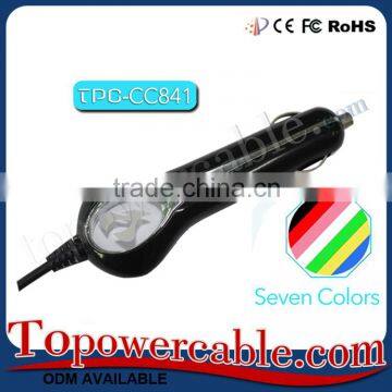 Car Charger For Uab Devices Car Charger For Samsung For Iphone 6 photo-2