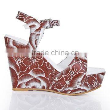 Hot Design Simple Style Women Shoes China Women Shoes Latest Sandals Shoes Women Dress Shoes