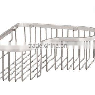 stainless steel corner wire rack