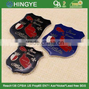 New Arrival Custom Metal Badge 15711-1 photo-3