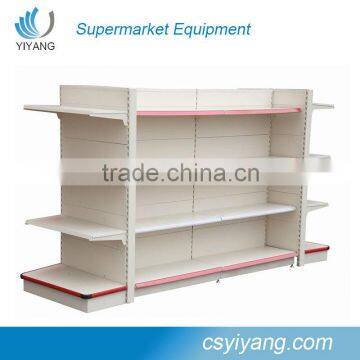 Top qualityrak hokomaha papa quipment in china heavy duty metal supermarket shelf