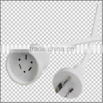 Austrilian extension power cords