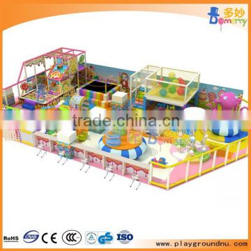 Domerry interactive play equipment