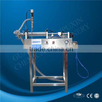 2016 New design stainless steel Shampoo Liquid Soap Liquid Filling Machine for sale