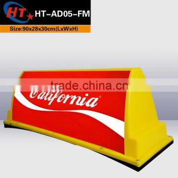 New advertising product taxi lights sale