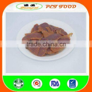 Soft Duck Gizzard Slices bulk dog food