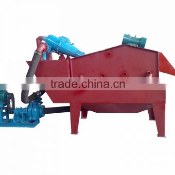 Fine sand recycling machine For Artificial Sand Making Plant