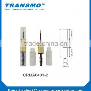 Customized Double End Mascara Tube & Eyeliner Tube Cosmetics Container photo-2