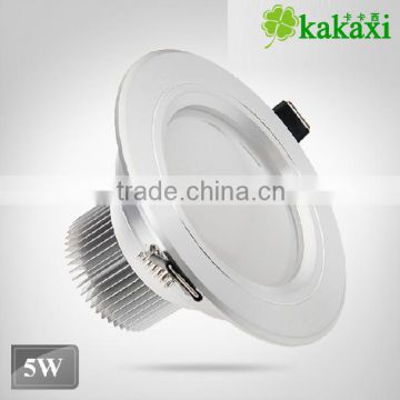 LED Ceiling Lamp Lights 3W 5W 7W 9w 12w 15w 18w Led Downlight Factory Sales AC85-265V