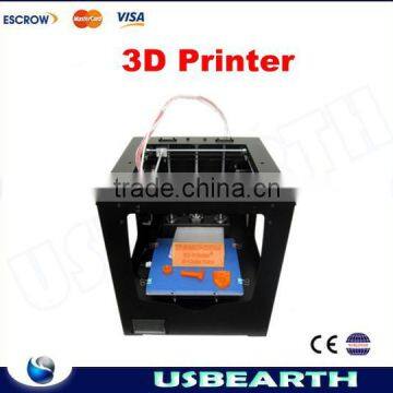 LY G-code Zero Full Metal,Touch Screen Control 3D printer, high quality,100% good feedback