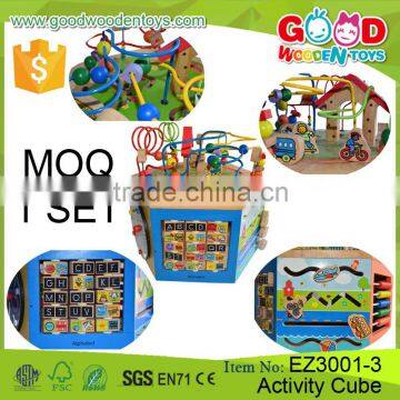 Continued Selling Stocks Item Kindergarten Play Toys Child's Creativity Biggins Educational Wooden Toy for Kids photo-2