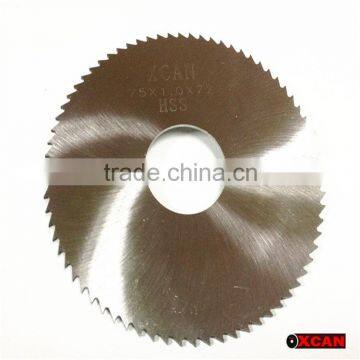 Manufacturer of HSS Saw Blades 20*4.0*5mm