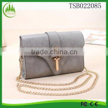 Alibaba China 2015 New arrival designer wholesale fashion women latest shoulder bag