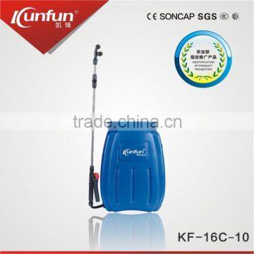 16L garden battery power sprayer