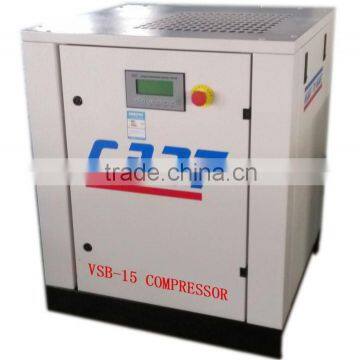 11kW 15HP variable frequemcy screw air compressor