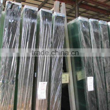 clear float glass sheet for building