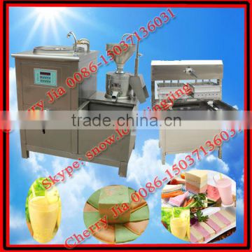 2014 microcomputer control soy milk processing machine