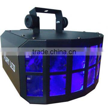 4pcs*10W RGBW 4in1 LED Butterfly Light Moving Head Beam Wash Spot Light Dj Disco Club Party Wedding Stage Effect Lighting photo-2