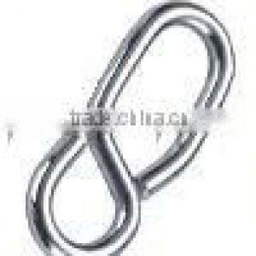 New China Products For Sale Stainless Steel Aisi 316 304 Rope Shortening With Tongue Zind Plated Cheap Price photo-3