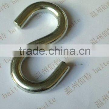 Hot Selling China Supplier Stainless Steel Aisi 316 304 S-Shaped Snap Hook Large Heavy Duty photo-6