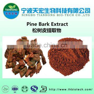 pine bark extract OPC 95% professional factory and free sample