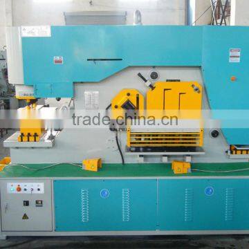 sheet metal punching machine with CE