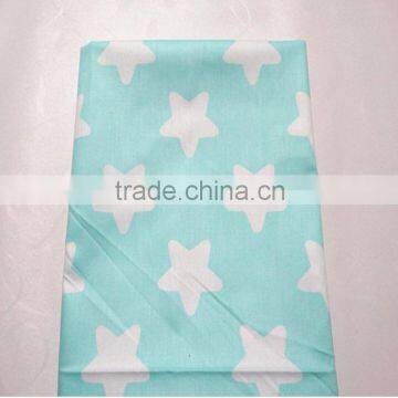 100% Cotton Star Design Multicolour Printed & Dyed Fabric of Hometextile photo-6