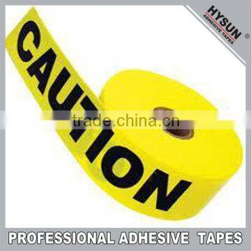 pe caution tape