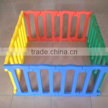 Plastic playpen ( Item No.: 01040 )