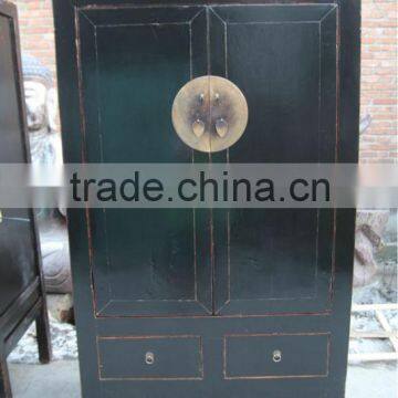 wooden furniture clothes cabinet