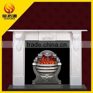 new design modern fireplace