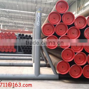 tpco erw astm a53 sch80 black pipes