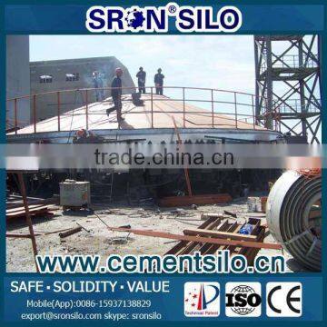 EFGSilosa za Cement for Cement Facotry, Power Station, Port Cement Center Etc photo-4