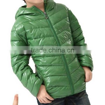 children winter jacket manufafcturer competitive price