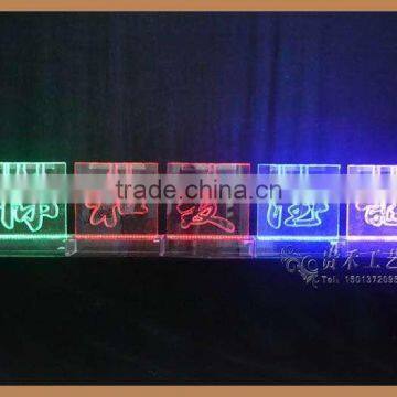 Customized Factory Outlet Led Light Base Stand photo-5