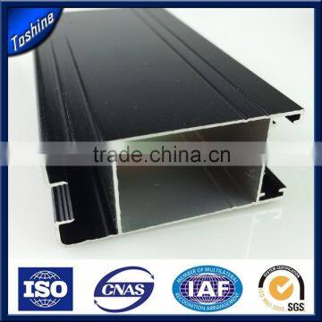 Brilliant Anodized Aluminum Extrusion Profile photo-3
