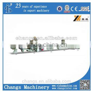 SLG65-C Crispy chip processing/food processing/potato processing line