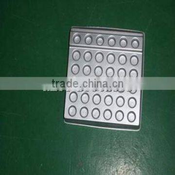 Plastic Motor Tray With Many Holes photo-5