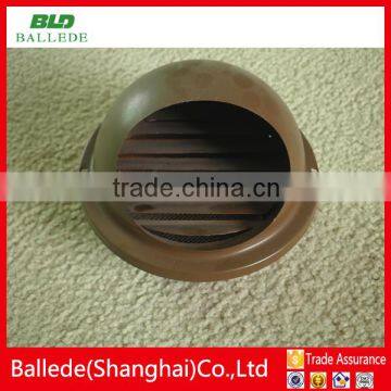 stainless steel aluminum alloy air diffuser Air vent cap for hvac system