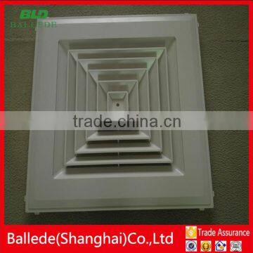 Hot Sale Aluminum Supply Air Diffuser photo-3