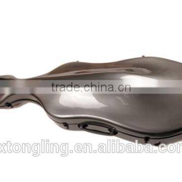 Fiberglass Cello Case Cello Hard Case Custom Violin Case Quality Choice photo-2