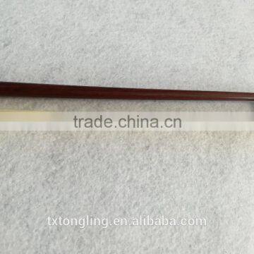 Brazil Wood Violin Bow With Musical Note Violin Bow Frogs Hair Bows With Clips photo-5