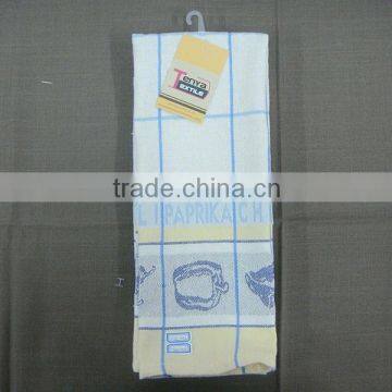 Custom Jacquard 100% Cotton Kitchen Towel photo-3