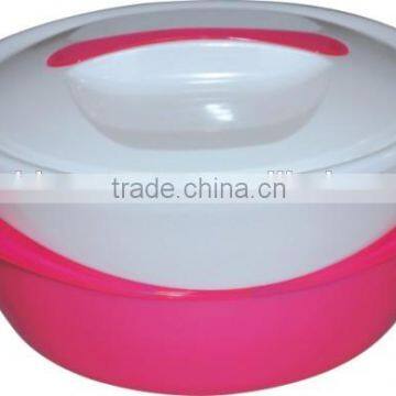 3889 plastic stainless steel kitchen pots