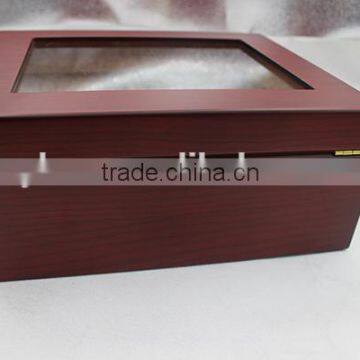 High Quality Cedar Wood Humidor photo-5