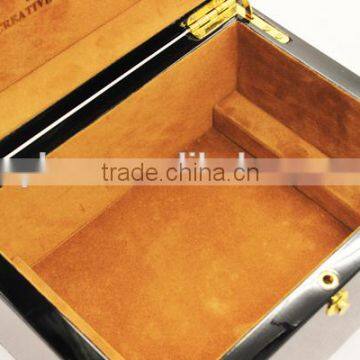 Wholesale Custom Wooden Watch Box photo-4