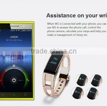 Fire-sale price!!! Fashion bluetooth smart bracelet,waterproof smart bracelet woman