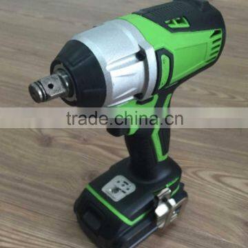 14.4V 18V Cordless Impact Wrench With Brushless Motor photo-2