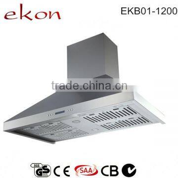 120cm BBQ outdoor 2000m3 super power SAA range hood