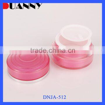 2016 New Product Plastic Cream Container Plastic Storage Container With Good Quality